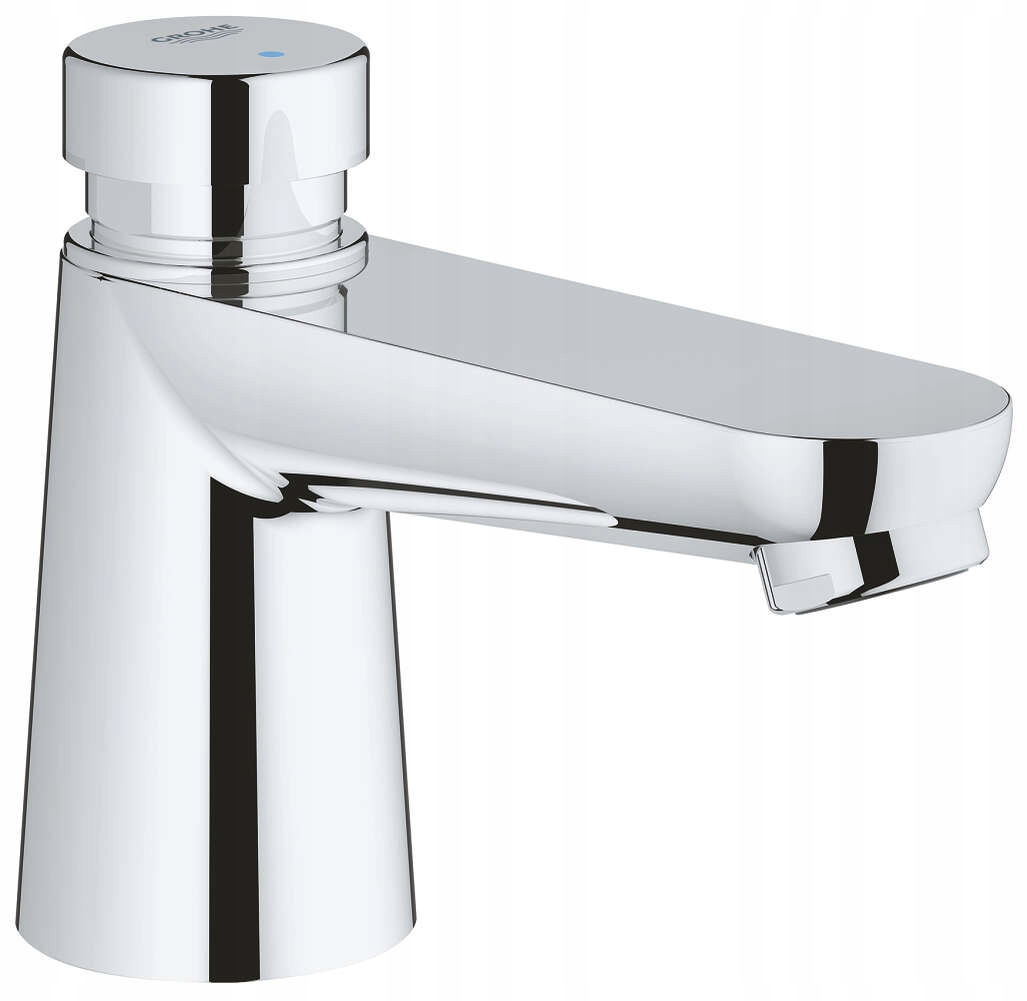 Basinový faucet stojaci grohe euroeco chróm