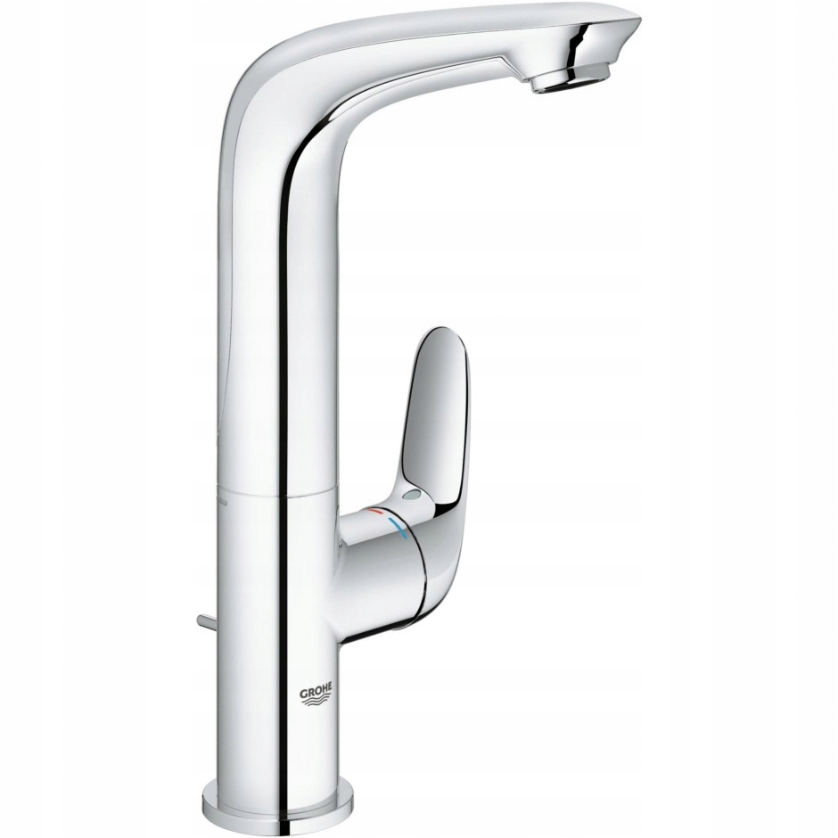 Basinový faucet stojaci grohe grohe eurostyle chróm