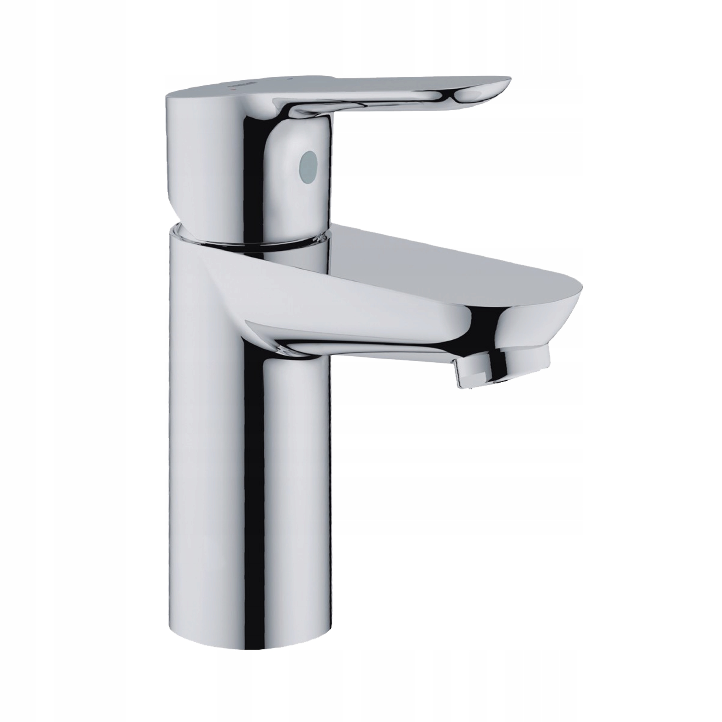 Basinový faucet stojaci grohe štartový hrán chróm