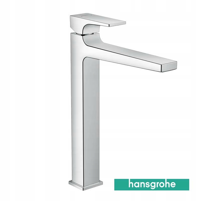 Umývadlová batéria Hansgrohe Metropol chrómová