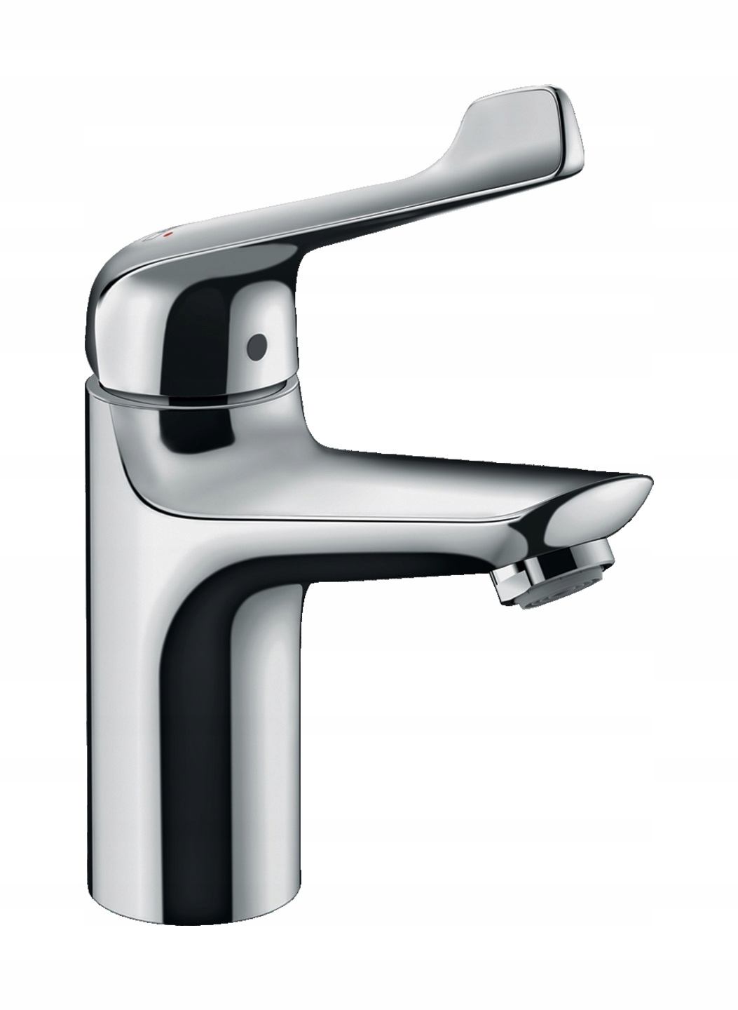 Basinový faucet stojaci Hansgrohe Novus Chrome