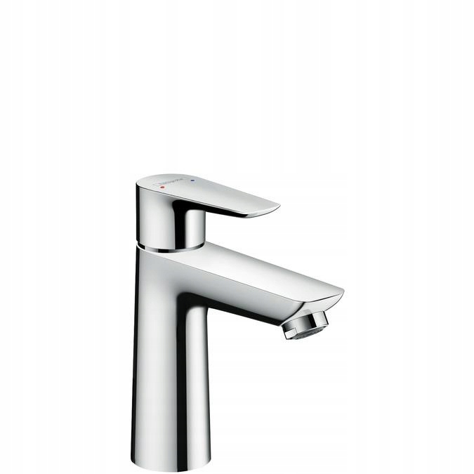 Basinový faucet stojaci hansgrohe talis e chróm