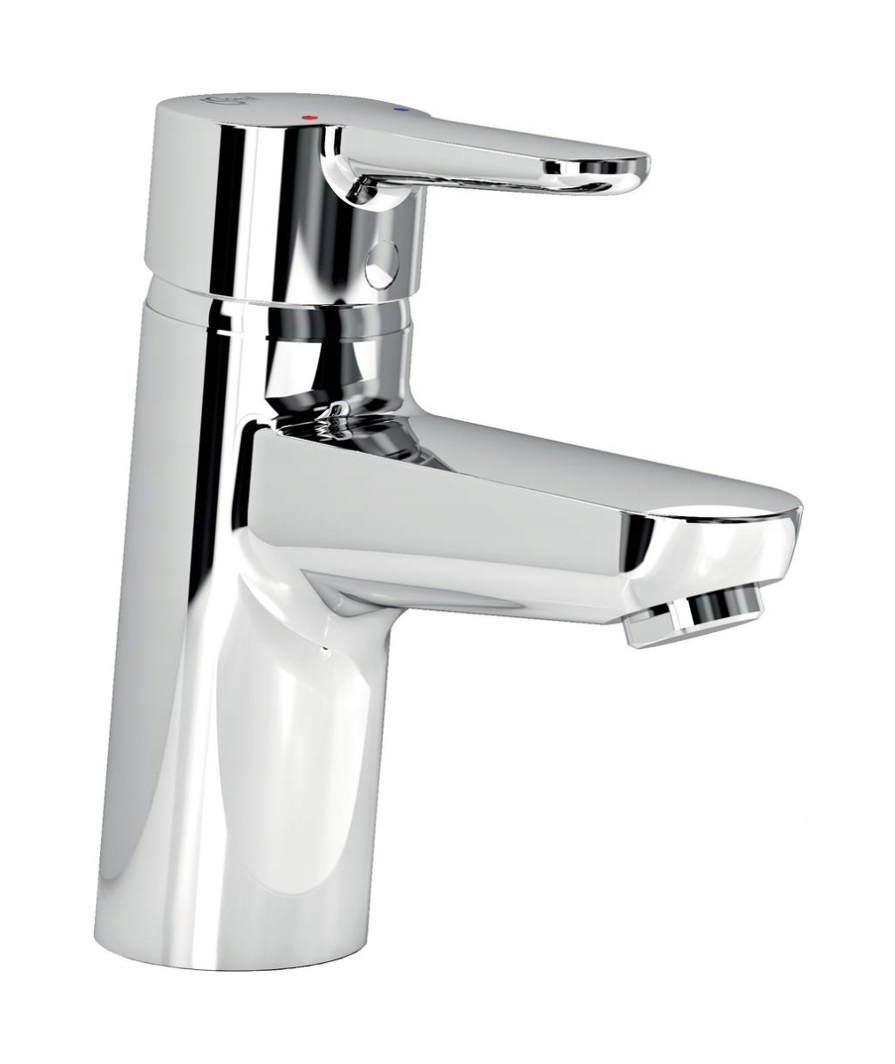 Basin faucet stojaci ideálny štandard pripojte modrú farbu