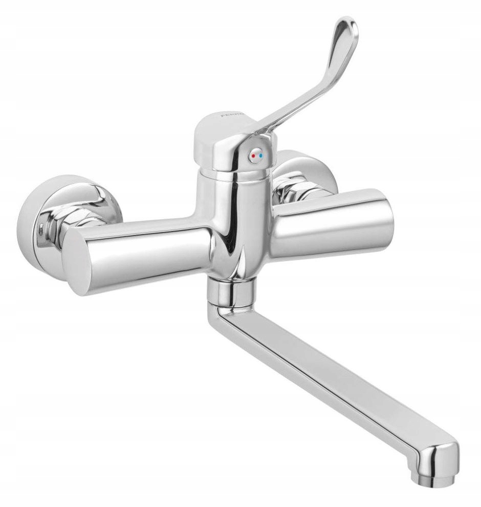 Kuchynská batéria - Algeo Medico Battery Bathm5 Wall Sink