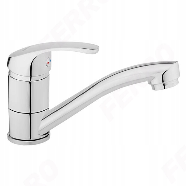 Základná batéria Washbasin s rotačným výtokom BBC2A