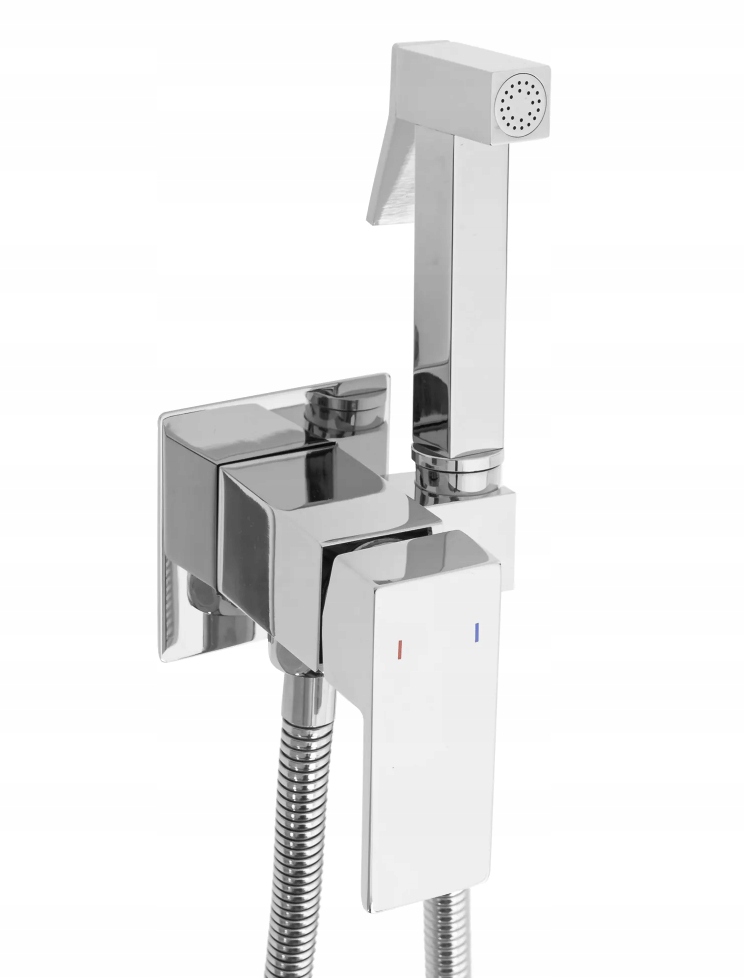 Bideta bideta batéria bideta rea Chrome bidet