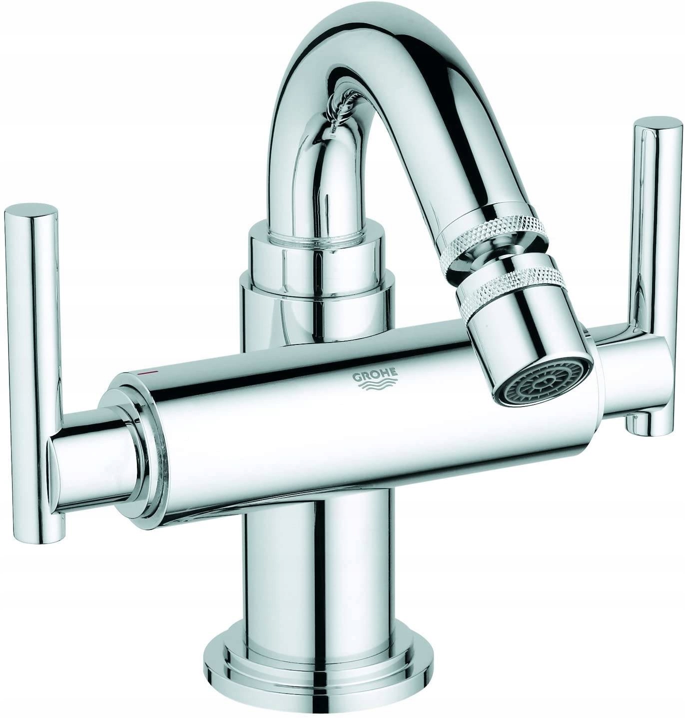 Batéria Grohe Arto bidet 24026000 dva ruky