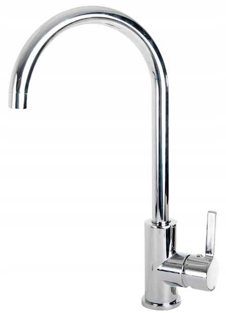 Kuchynská batéria - Batéria Ellleci C01 Chrome Cr Mikc01Cr WYPRZ Prevádzka