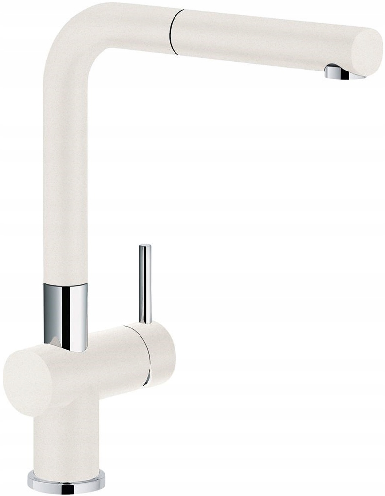 Kuchynská batéria - Franke Active Plus vytiahnite krémovú batériu 31 cm