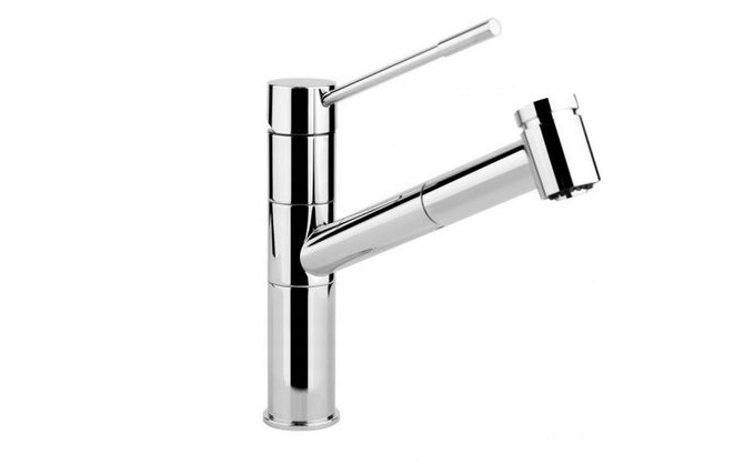 Kuchynská batéria - Franke Magnus Chrome batéria 115,0084,958 stal
