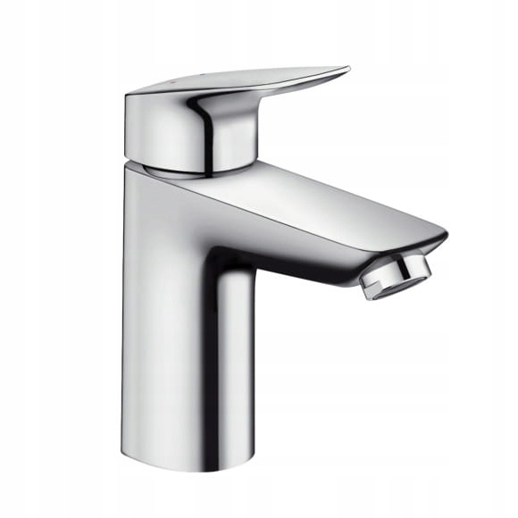 Hansgrohe logis batéria 100 Chrome 71100000
