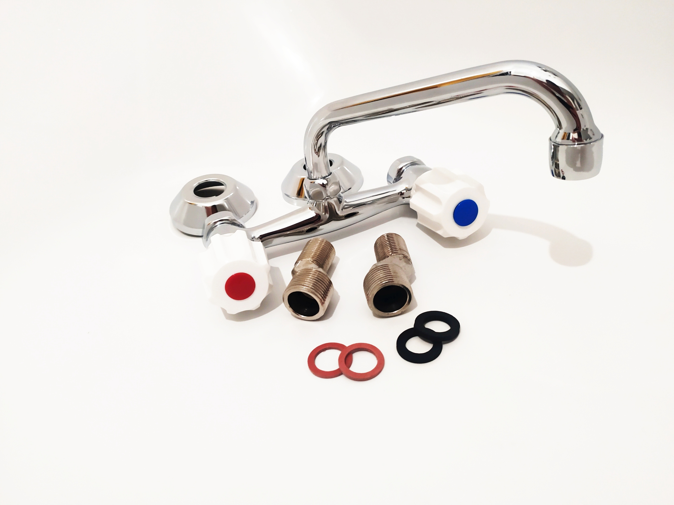 Krakov Washbasin Faucet Rostaws 14,5 cm