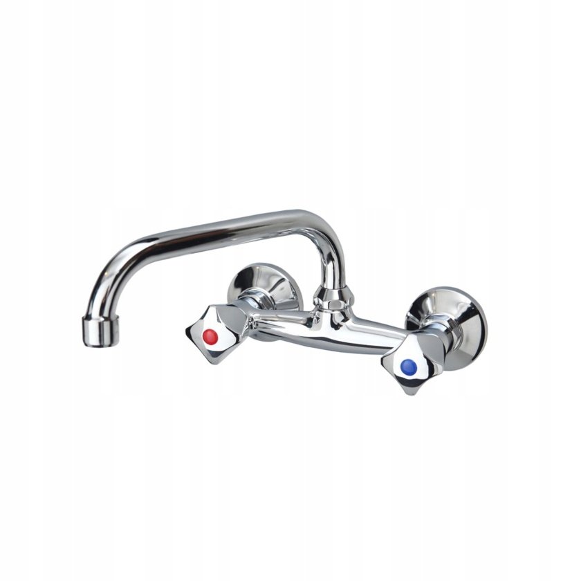 Lucy WALL Washbasin Faucet