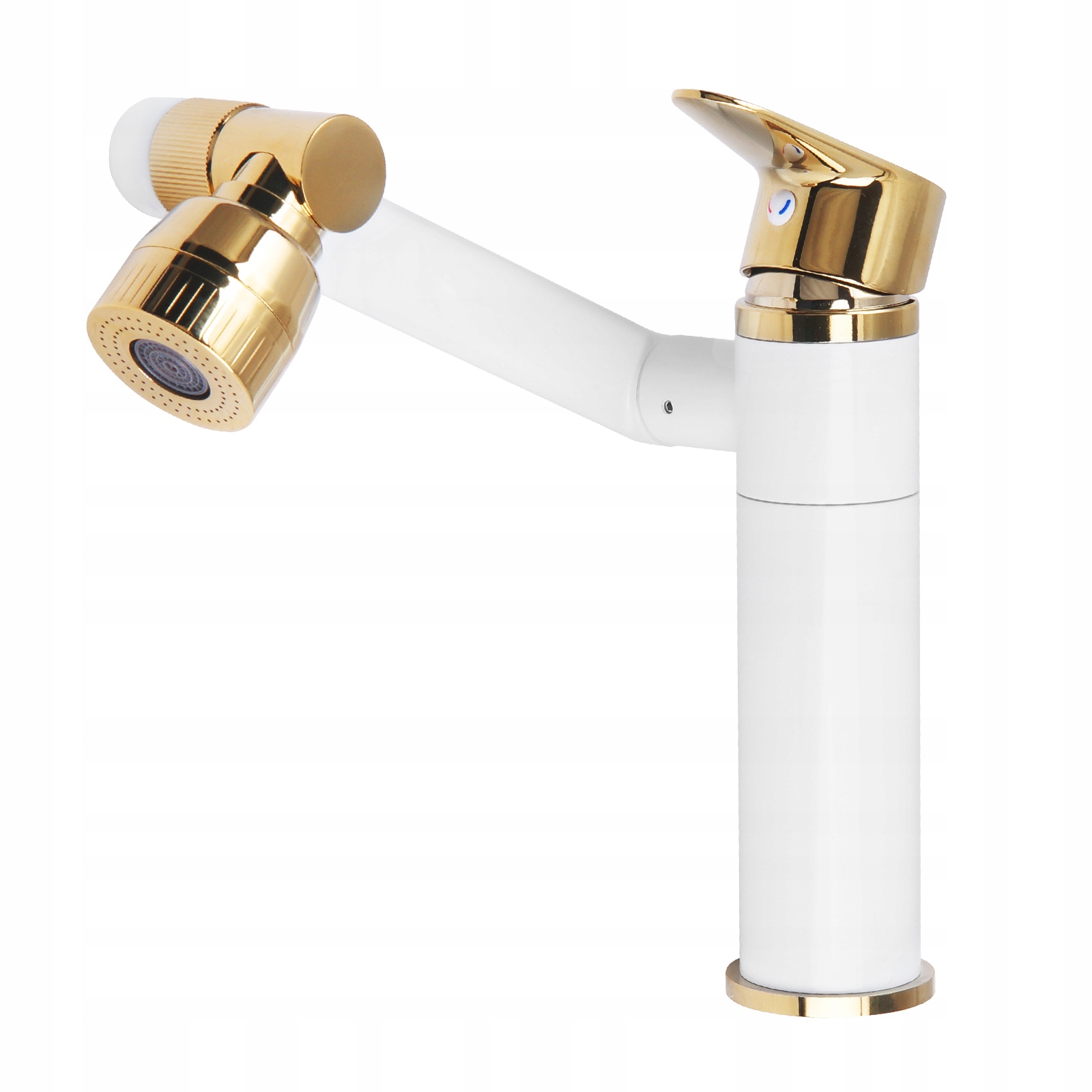 Universal Biała kúpeľňa faucet