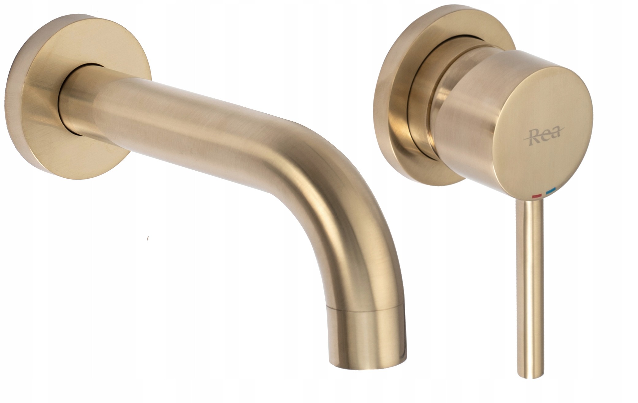 Lungo L.Gold Flush -Mounted Batted Bethed + Box