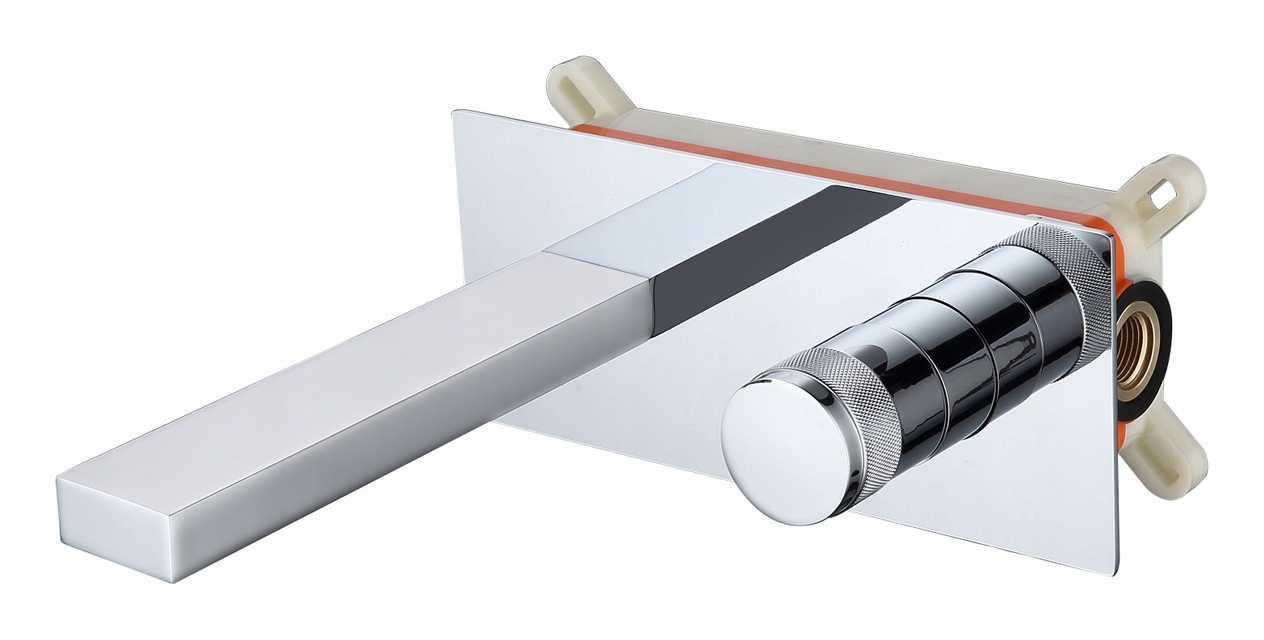 Batéria na stenu pripevnená na stenu 3 farby - čierna
