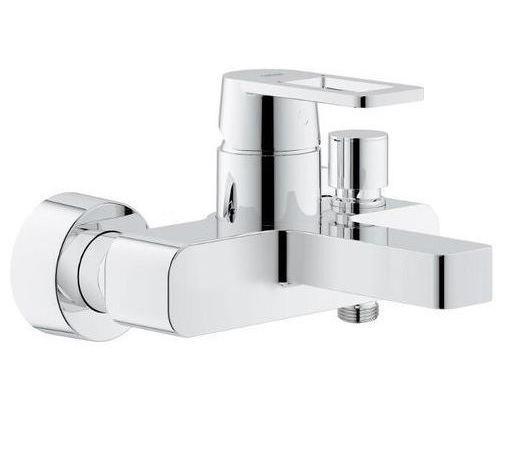 Kvadra batéria vane Chrome 32638000 Grohe