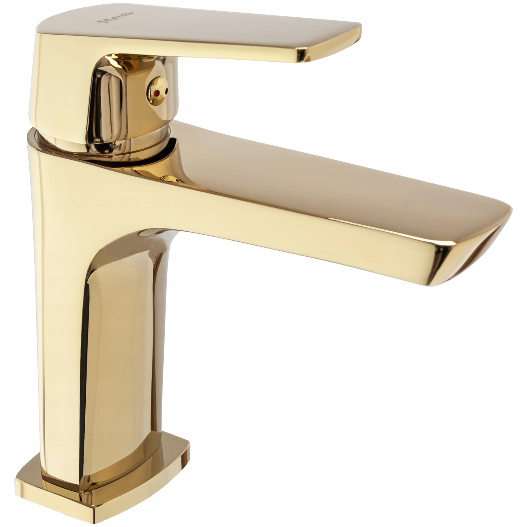 Rusel Battery Golden Washbasin Low Symmywarkowa