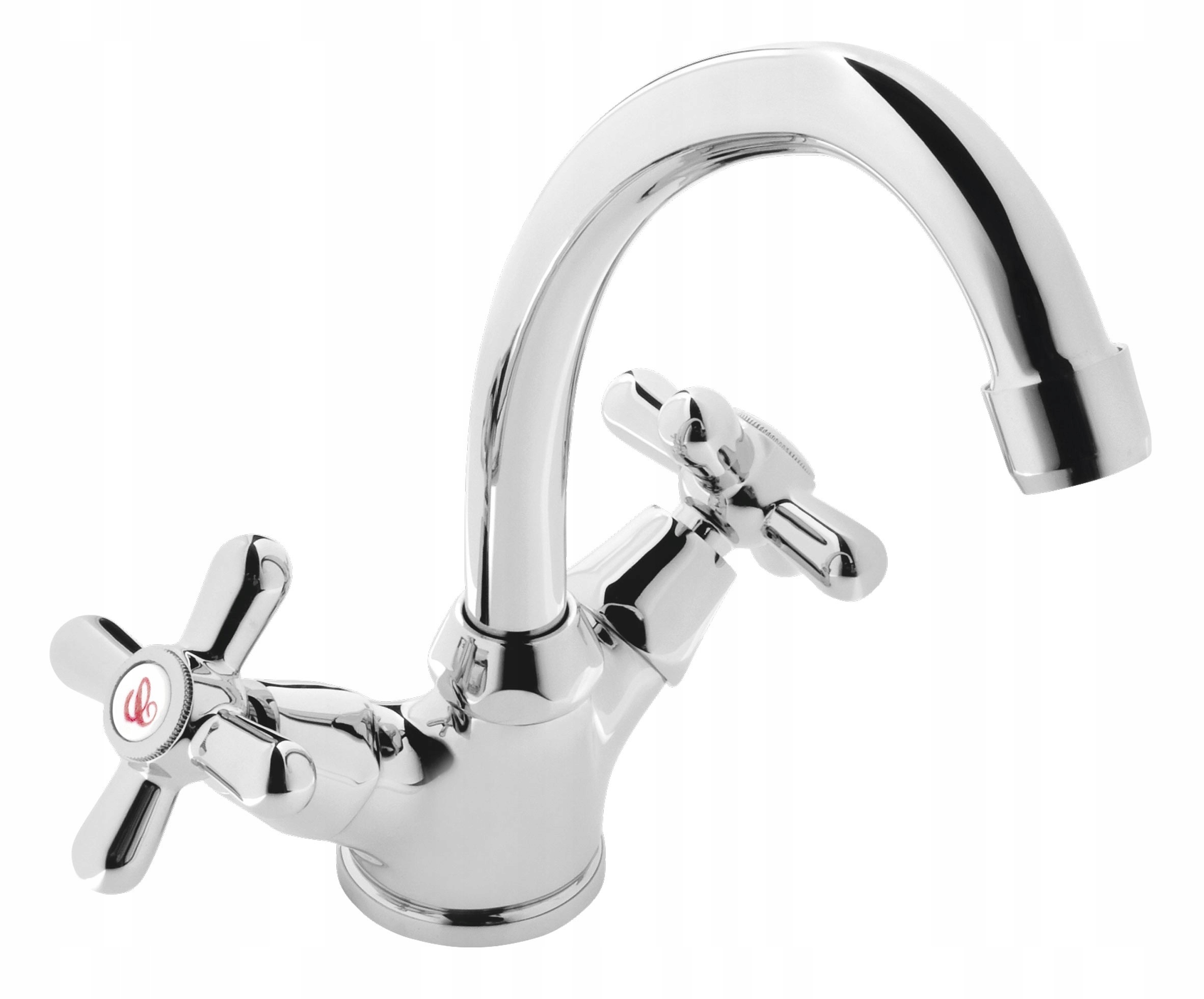 1-OW Washbasin Retro batéria. Xr2 ferro