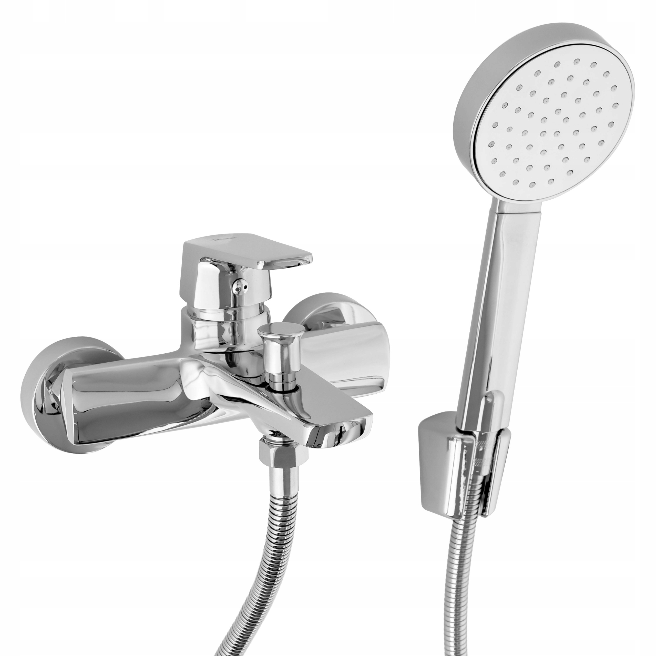 Rusel batéria Chrome Rea Bath s slúchadlom