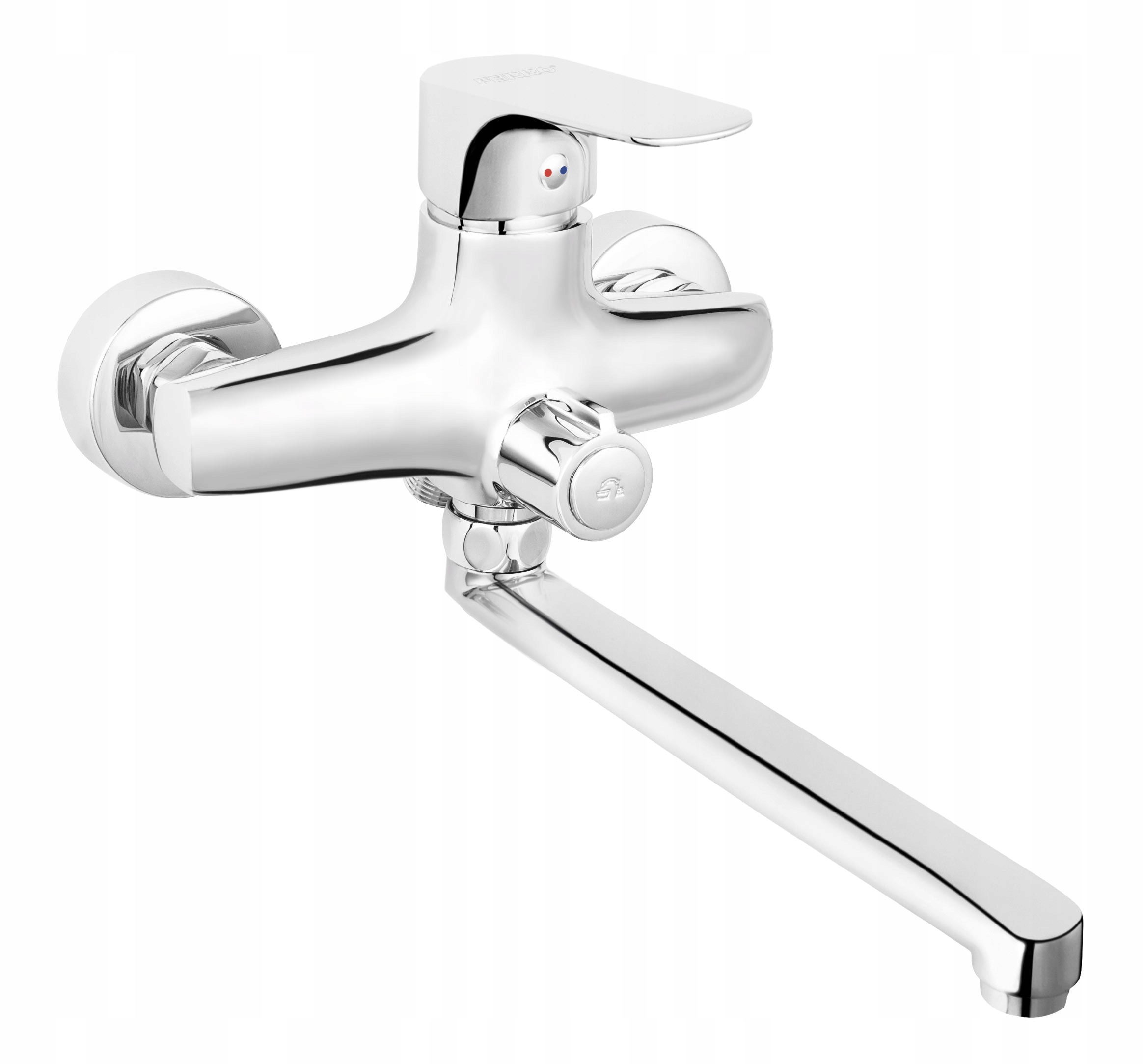 Batéria Tiga Washbasin so sprchovým spínačom