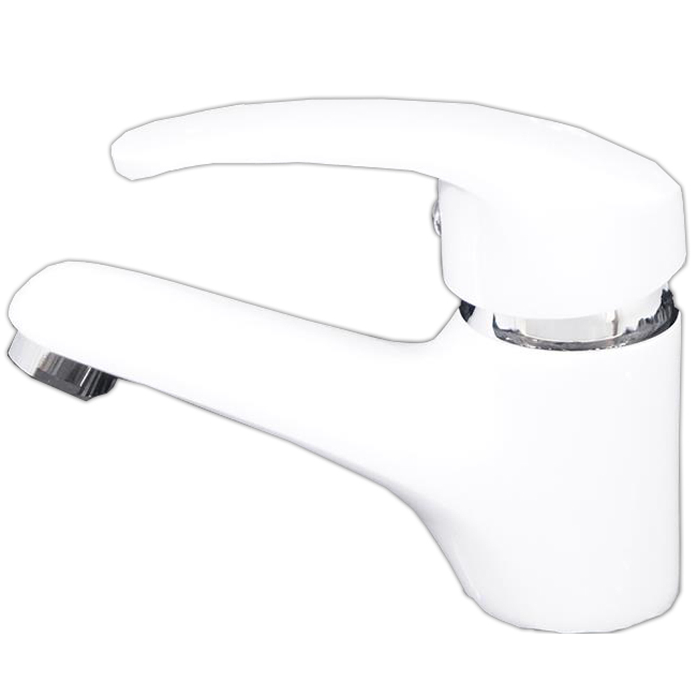 Kúpeľňa umývadlo faucet biely kakadu laveo