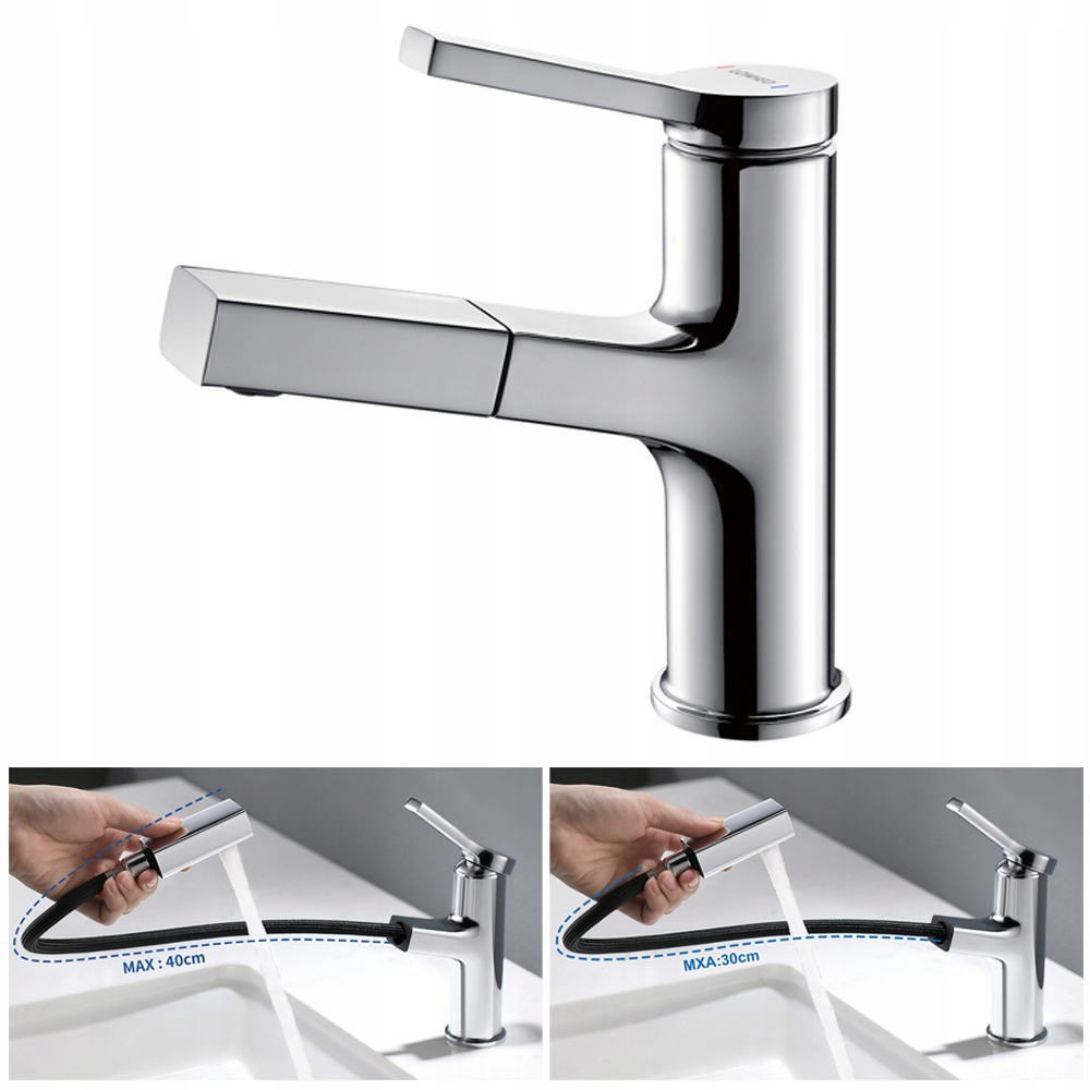 Readt Clown Basin Faucet. 40 mm