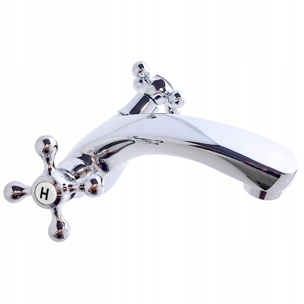 Retro kúpeľňa faucet