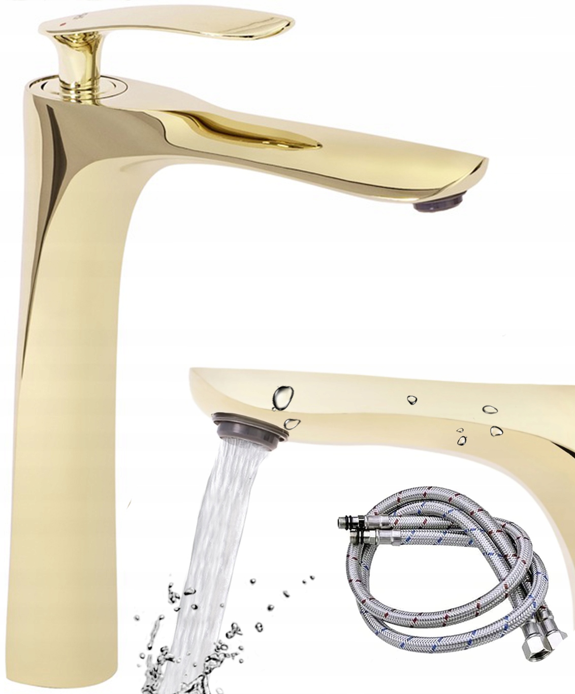Batéria Zlatého zlata Rea Rea Gold Orbit