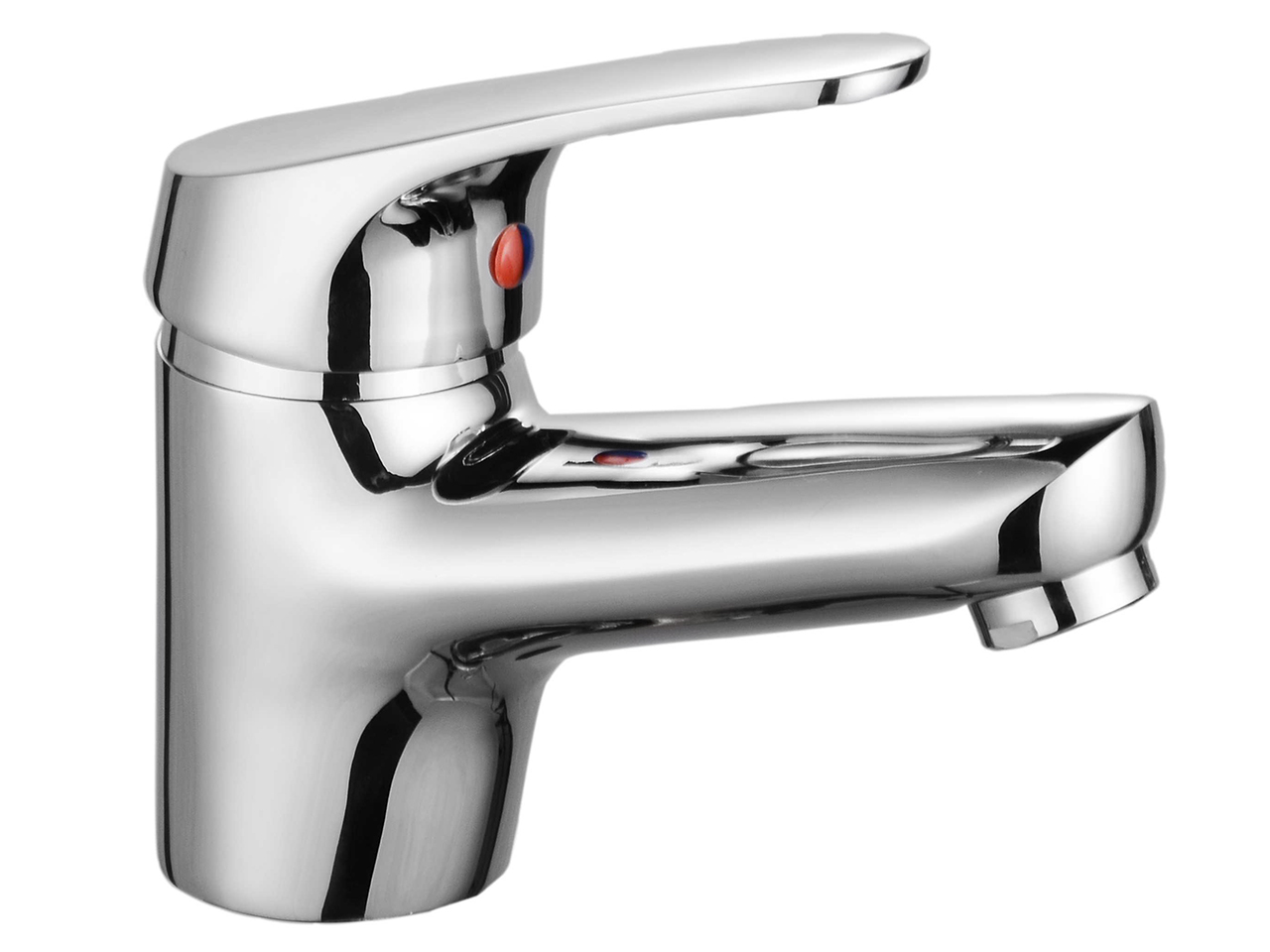 Washbasin faucet šetrí eko pterlator SMT