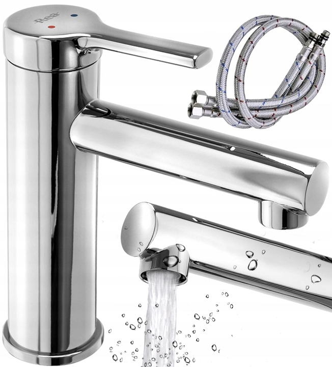 Sink batéria Pixel Chrome Silver Low Rea