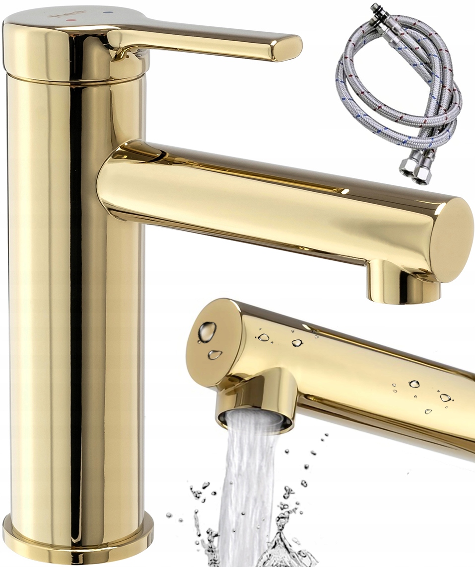 Pixel Gold Gold Nisko rea Golden Spixel batéria