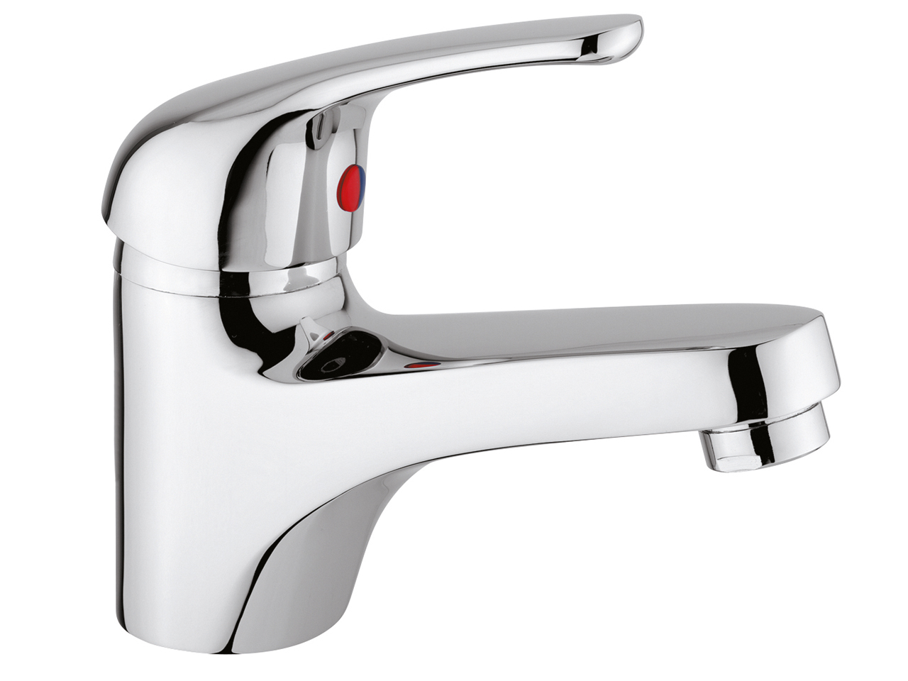 Taliansky kohútik Washbasin. Ekonomická sup