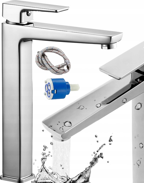 High Chrome Orix + Rea Chrome Sink Batéria