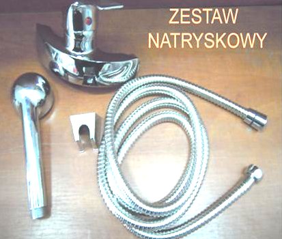 Vera batéria s rozprašovacími setou - 582