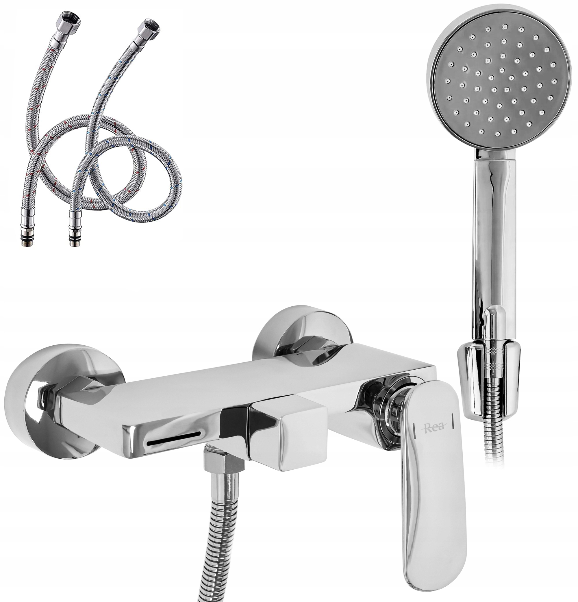 Batéria vane Berg Chrome Silver rea