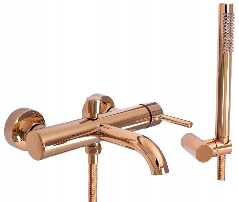 Batéria vane Lungo Rose Gold Rea