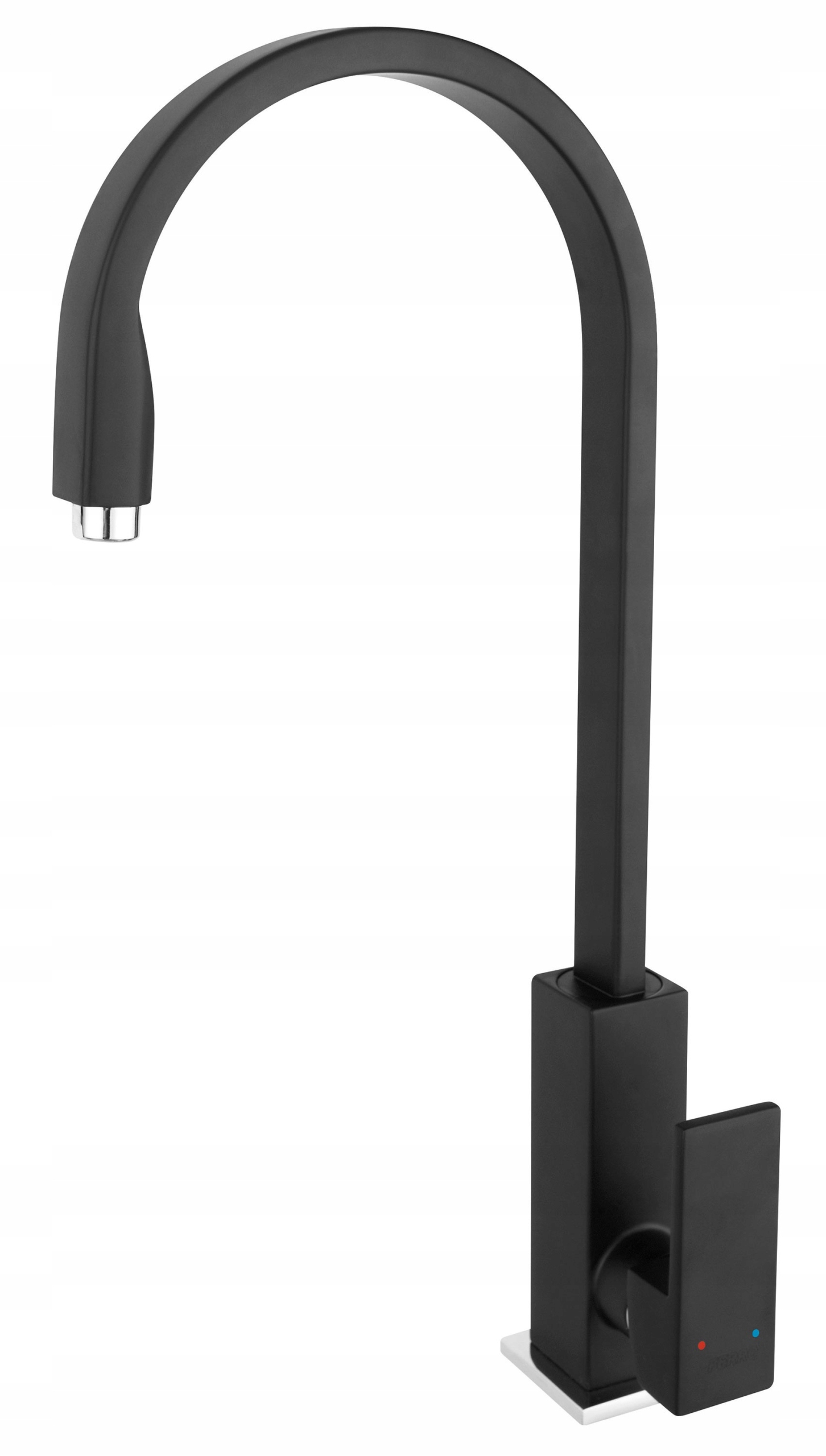 Kuchynská batéria - Zicco Sink Battery, Black Bzi4bl