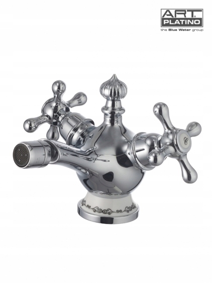 Art Platino Nikolas Chrom Bidet batéria