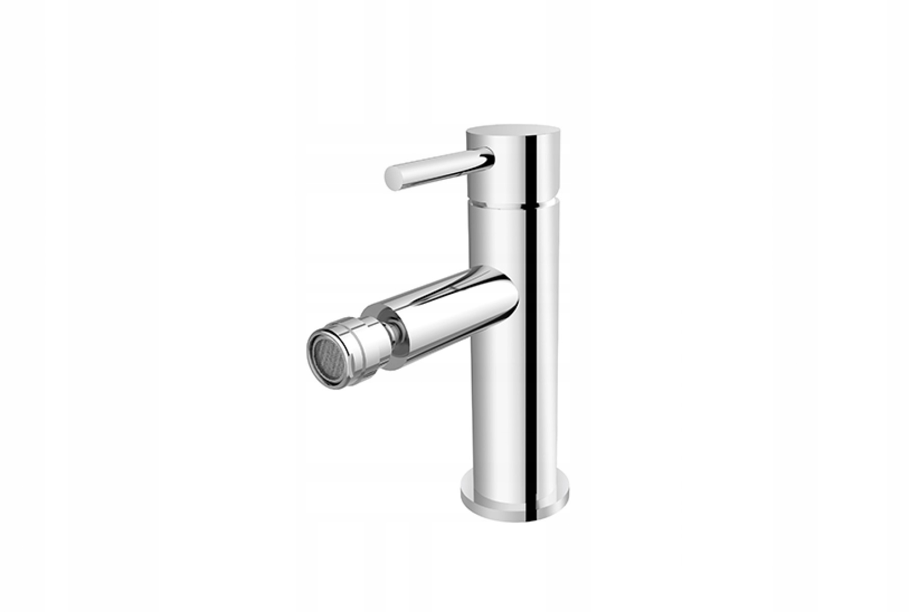Batéria BESCO ilúzia Chrome Bidet