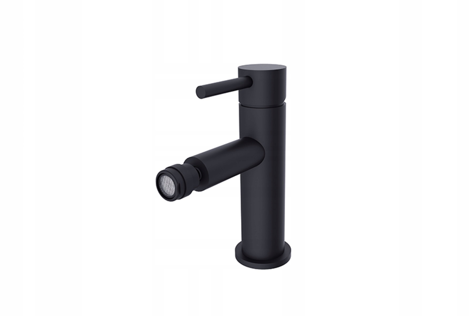 BESTCO ilúzia čierna bidet batéria