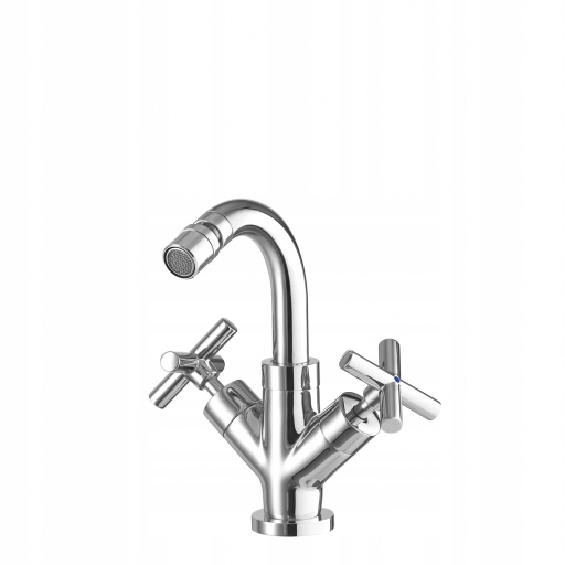 C302 Bidet batéria Chrome