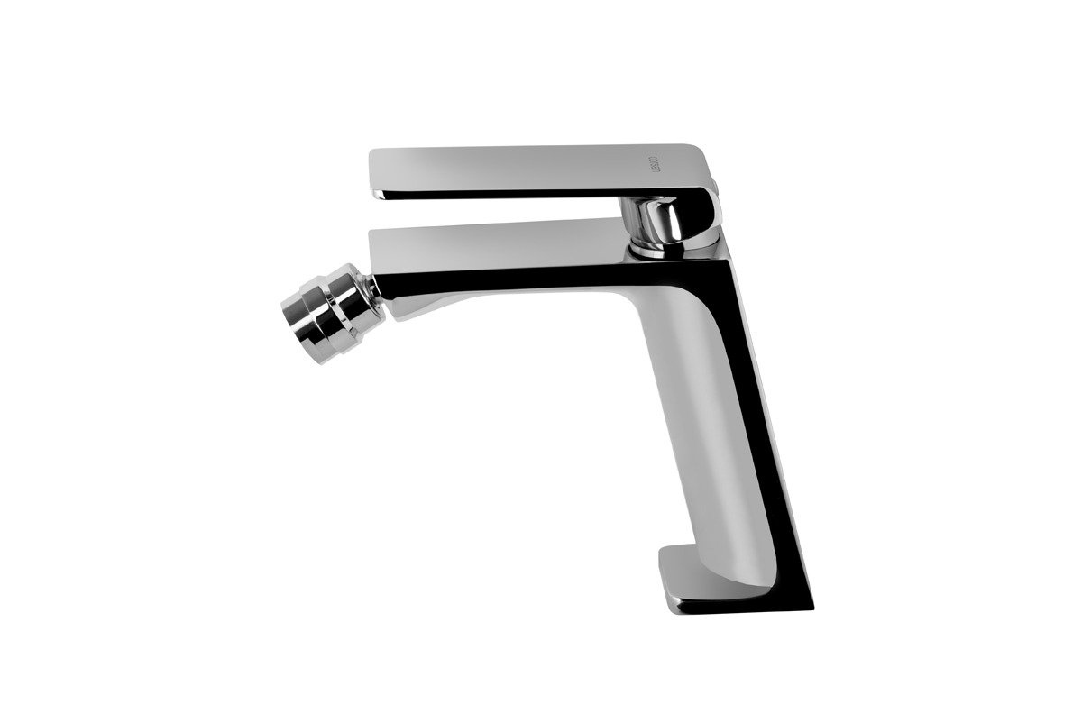 BIDET batérie Corsan CMB7131ch Trino Chrome