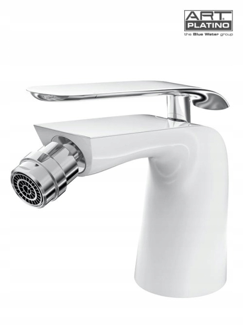Emir Biała Art Platino bidet batéria