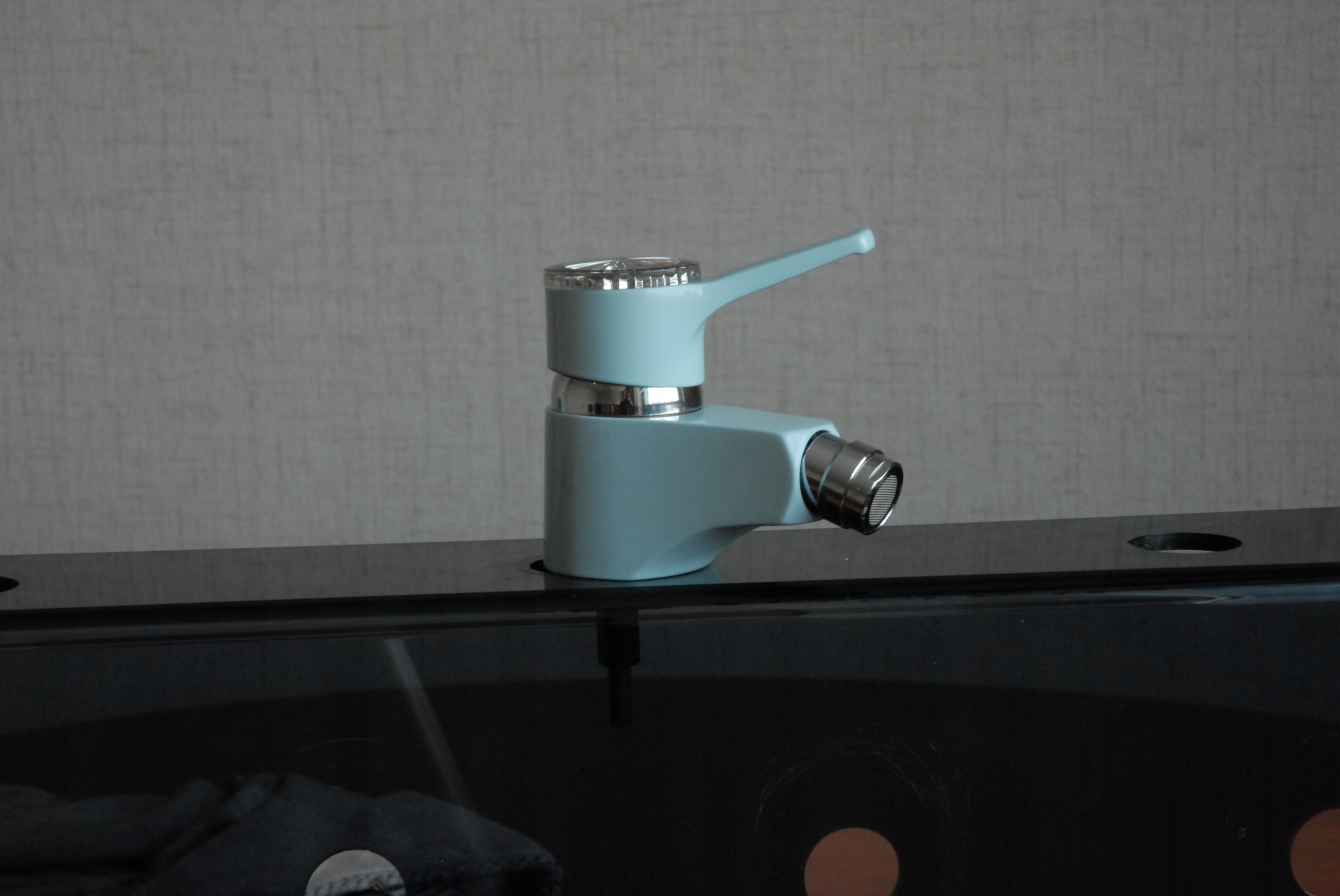 Batéria Faris Delta Blue Bidet