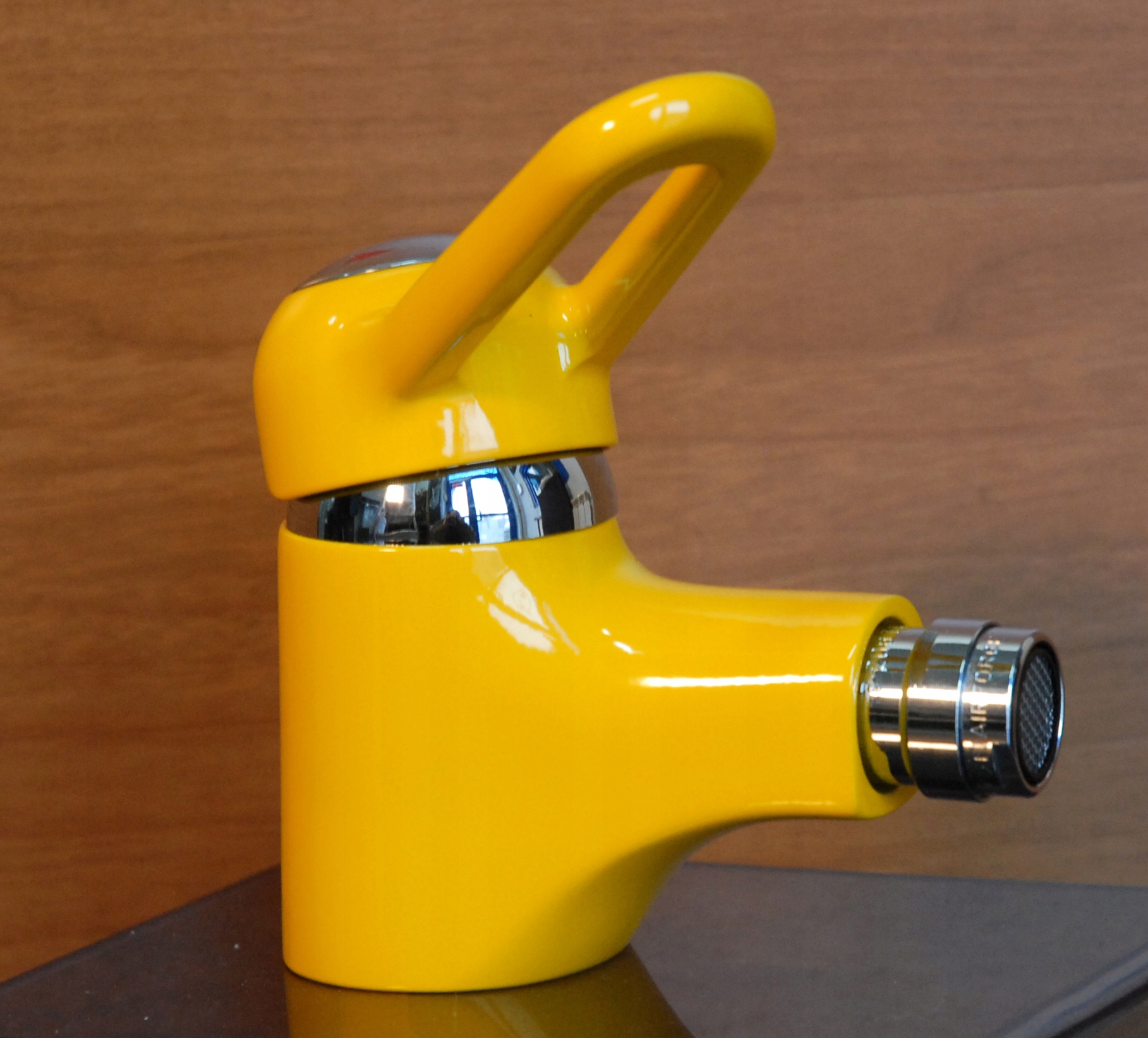 Faris elite bidet batéria žltá