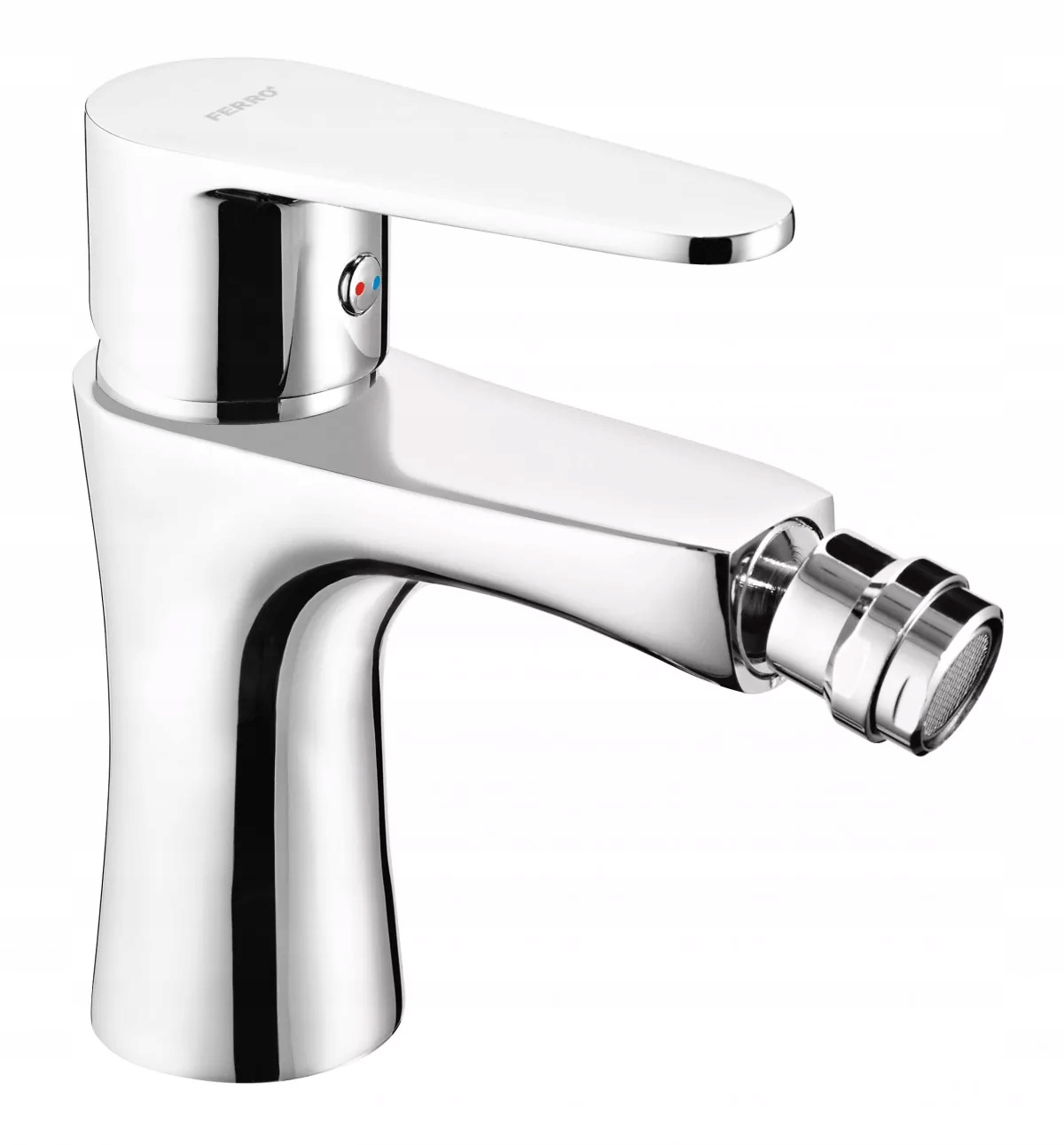 Ferro algeo chrom bag6 bidet batéria