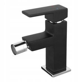 Ferro Staccato Black Bidet Battery [CODE_PRODUC