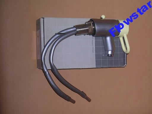 Hansgrohe Axor Uno Pastel-Satina bidet batéria