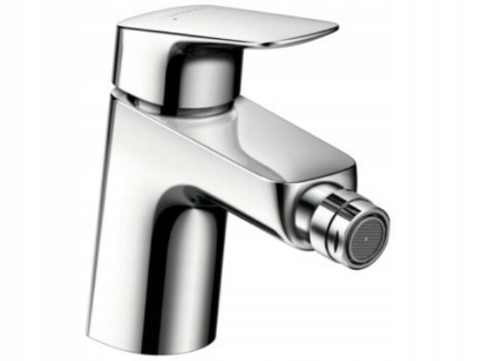 Hansgrohe Chrom moja batéria bidet Cube